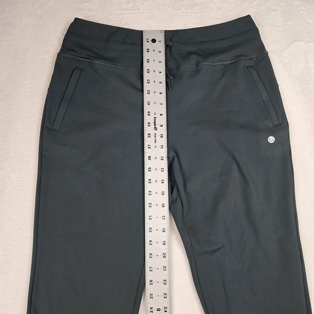 Gradual Pants Womens XL Gray Athletic Joggers‎ Stetch Drawstring Waist
